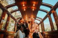 Coche observatorio en el tren Vistadome a Machu Picchu | TreXperience