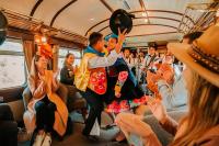 Show de danza tradicional a bordo del Vistadome Observatorio | TYreXperience