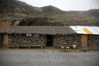 Abra Malaga durante el tour Machu Picchu en carro 2 dias | TreXperience