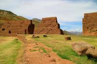 Pikillacta monuments of Cusco South Valley Tour