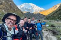 Subiendo al Salkantay y Laguna Humantay en 2 días | TreXperience