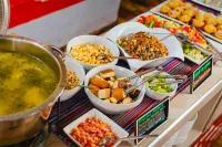 Desasyuno Buffet en el tour Laguna Humantay | TreXperience