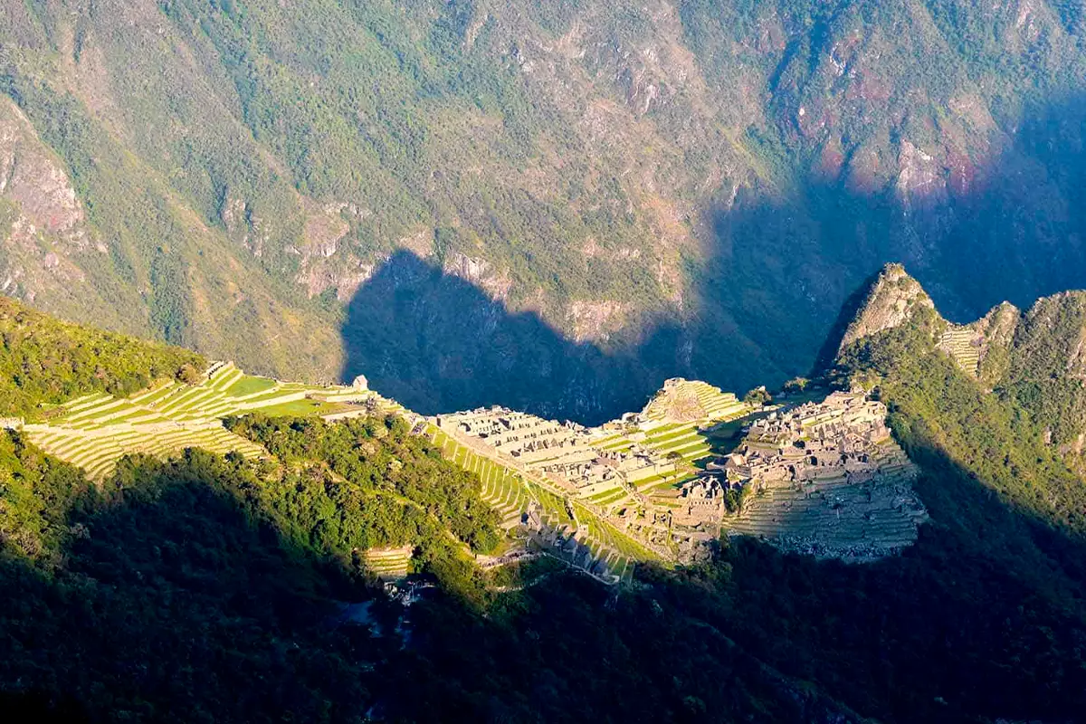 Best time to visit Machu Picchu