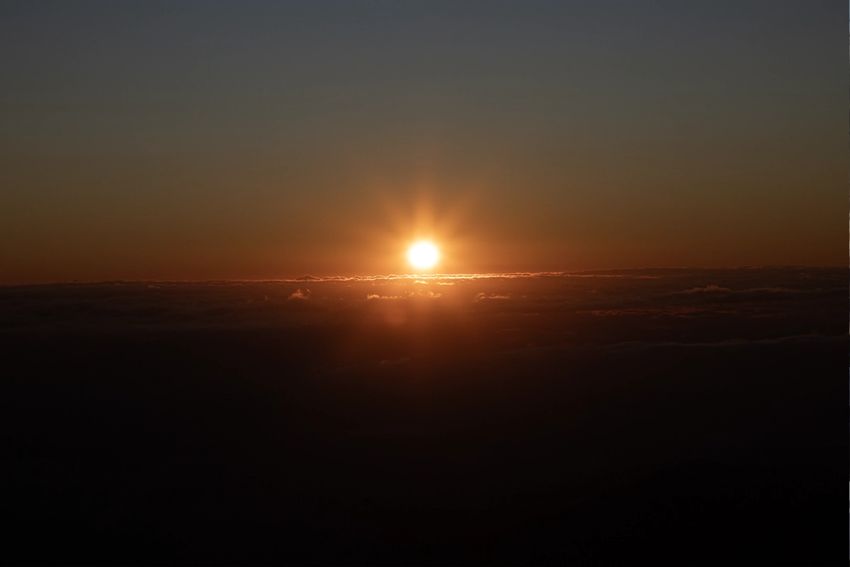 Sunrise at Tres Cruces Cusco | TreXperience