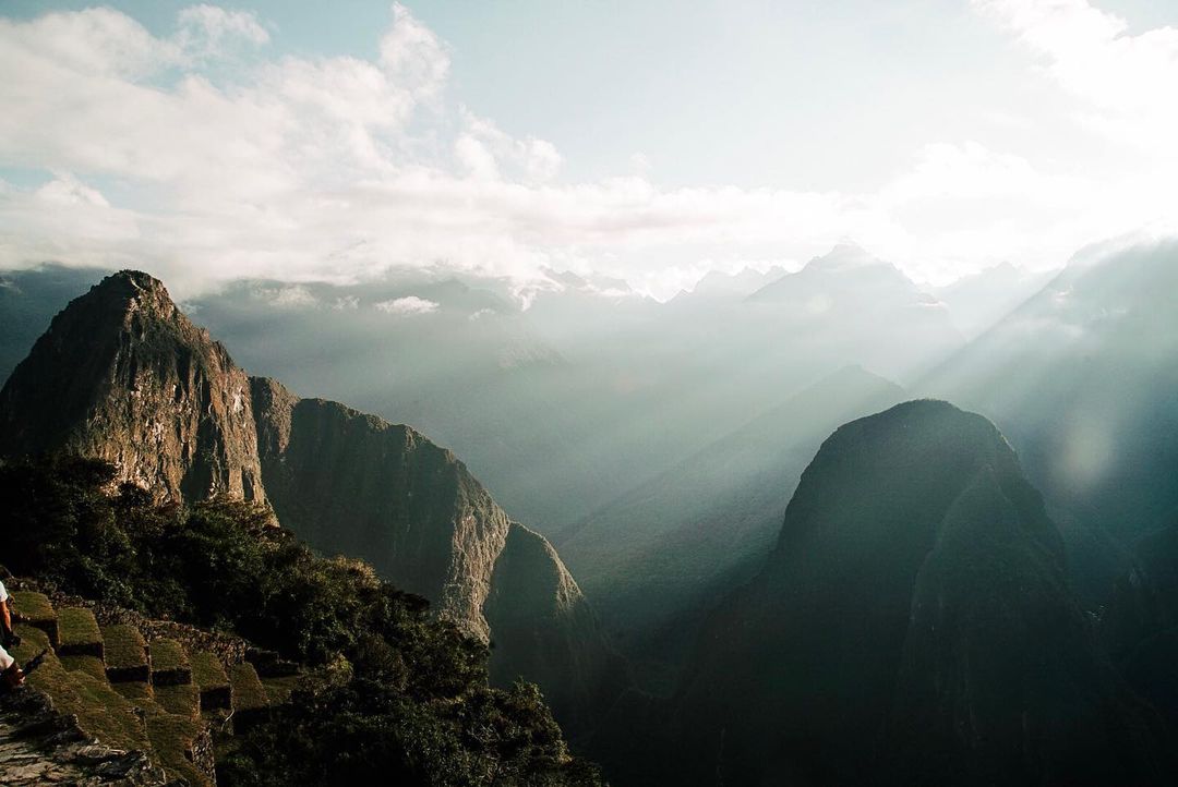 Sun Gate Machu Picchu