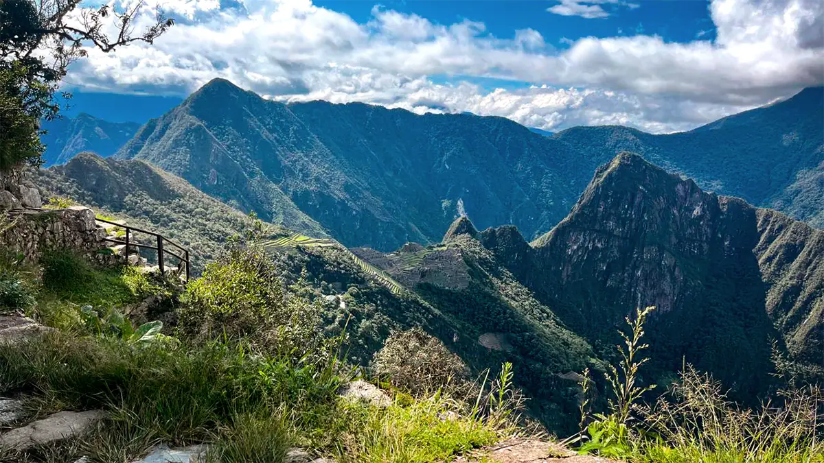 Puerta del Sol en Machupicchu | TreXperience
