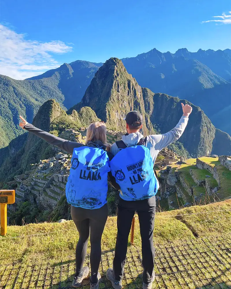 Días soleados en Machu Picchu en septiembre | TreXperience