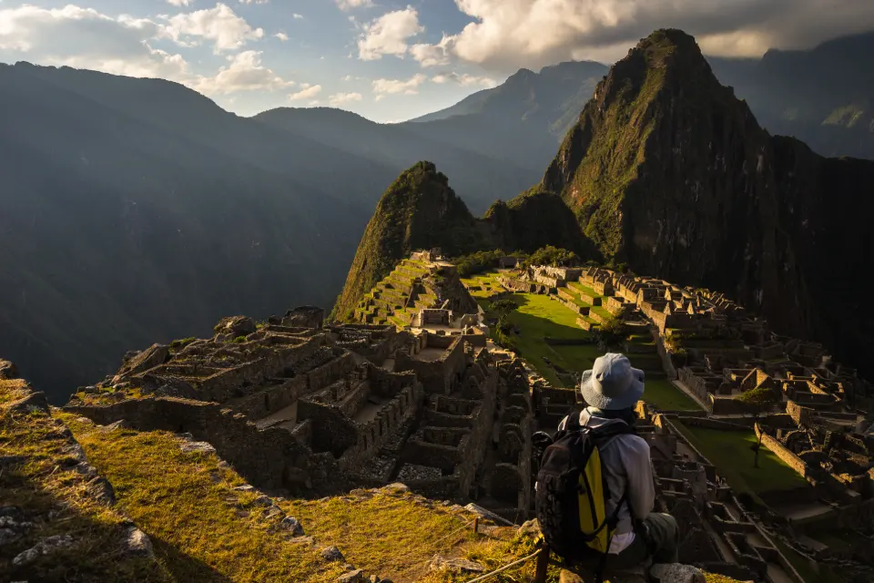 Sunset in Machu Picchu | TreXperience