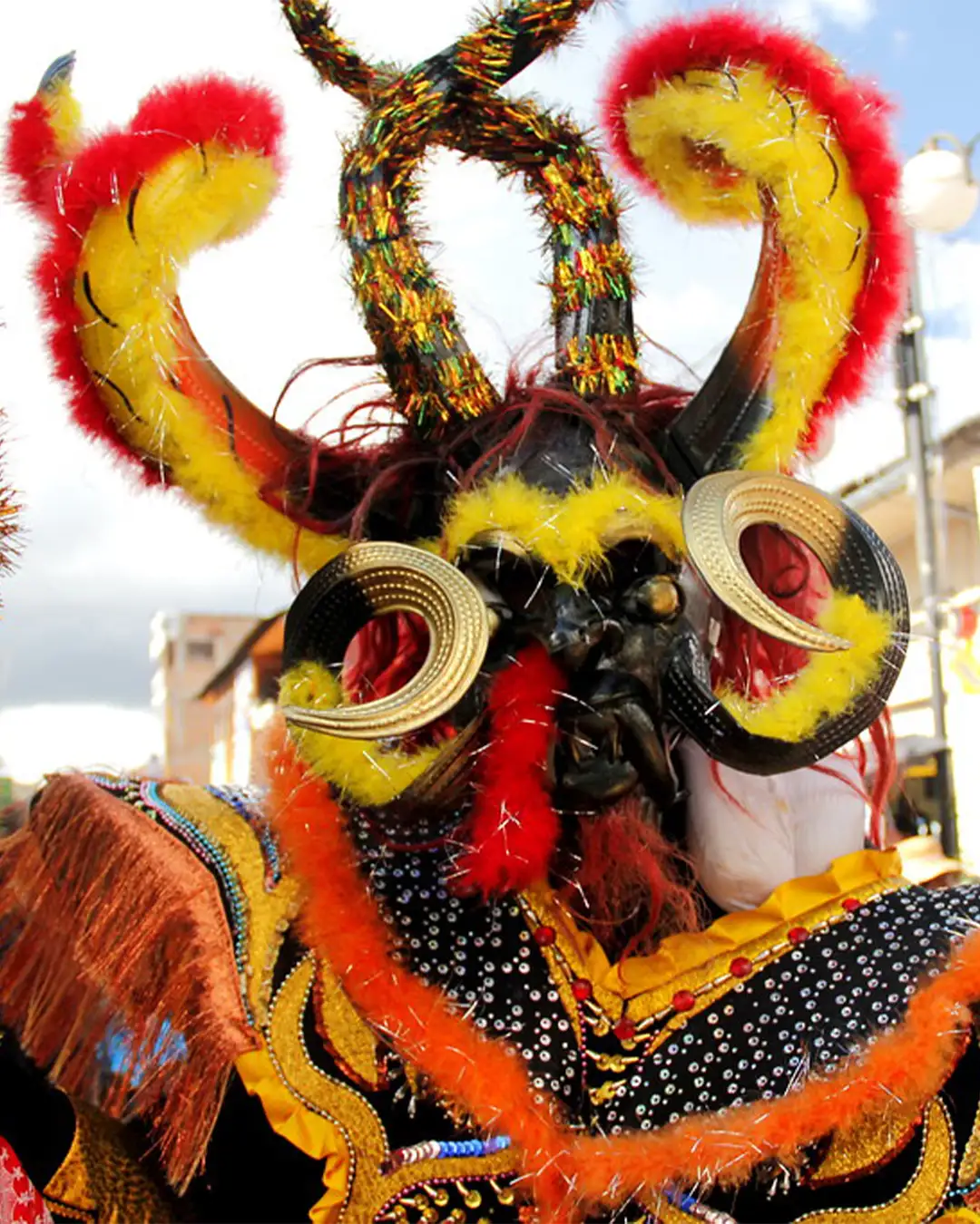 Supay Inca gods | TreXperience