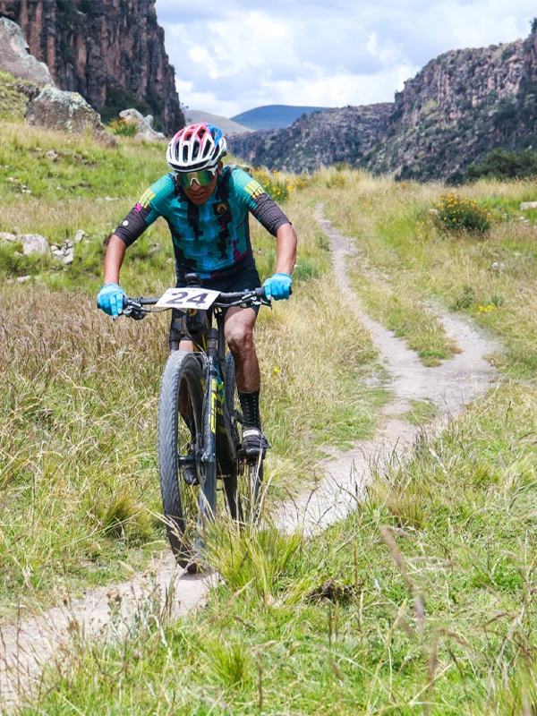 Bicycle race in Suykutambo Canyon bicycle race in Suykutambo Canyon | TreXperience