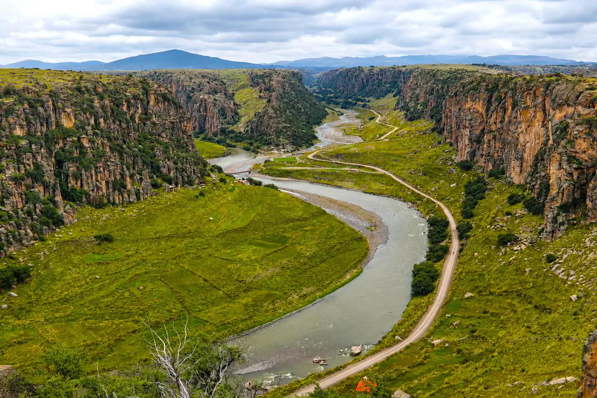 Suykutambo Canyon | TreXperience