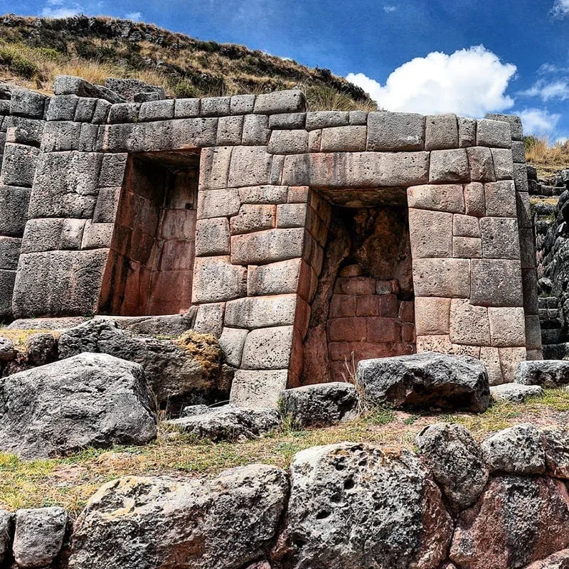 Tambomachay Site in Cusco | TreXperience