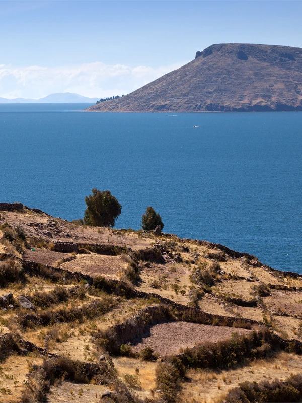 Taquile Island landscape Taquile Island landscape | TreXperience