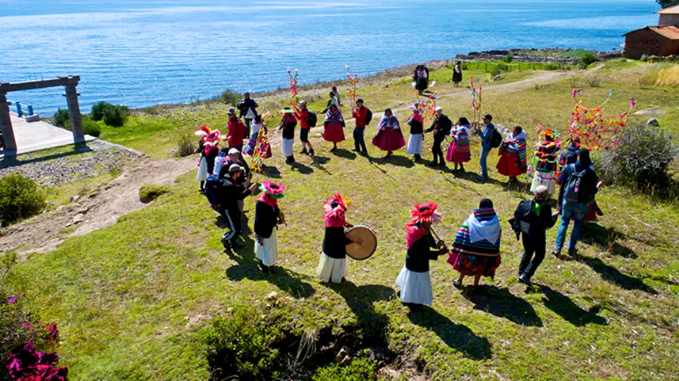 Isla de Amantaní - Perú | TreXperience