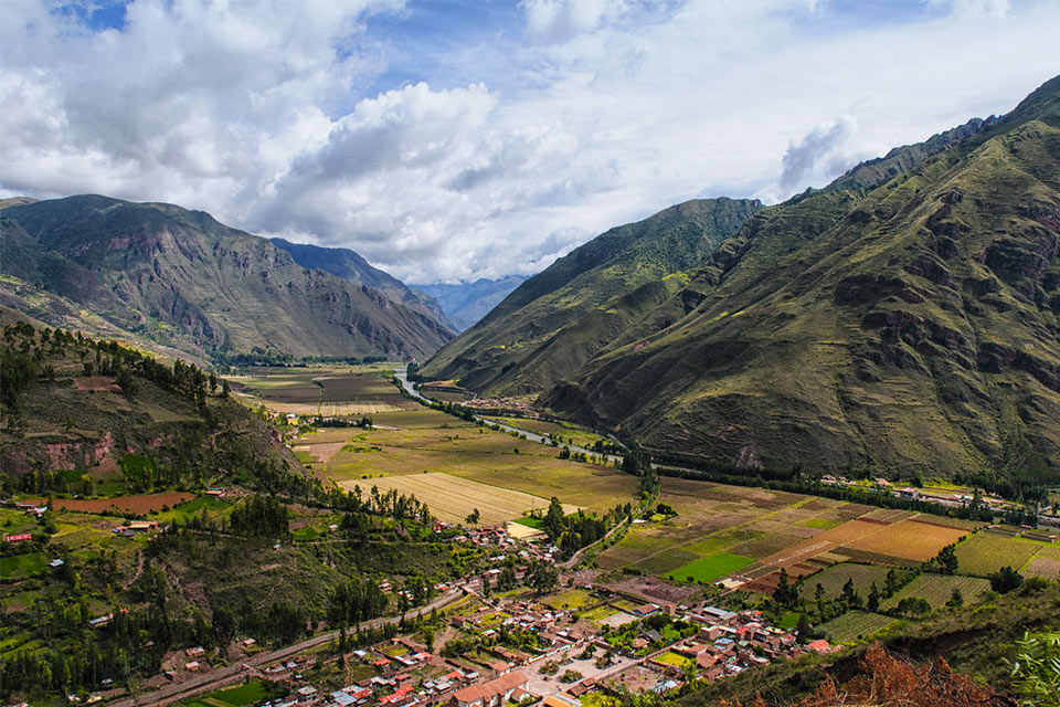 taray viewpoint sacred valley | TreXperience