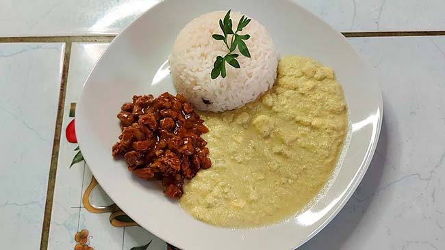 Tarwi comida peruana | TreXperience