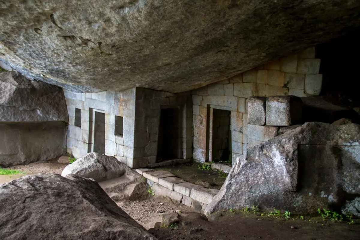 templo luna machu picchu | TreXperience