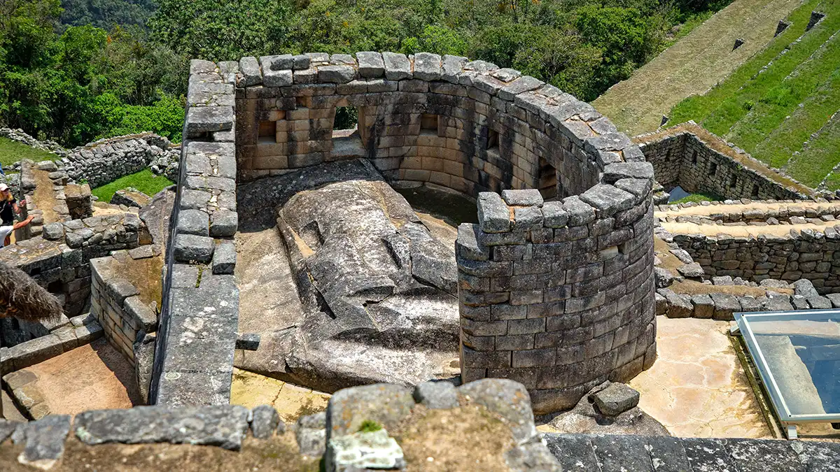 Templo del Sol en Machu Picchu | TreXperience