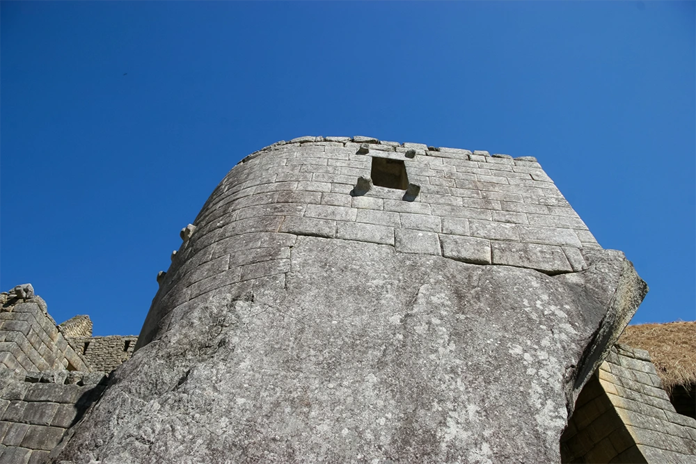 The Temple of the Sun - Best Machu Picchu Pictures | TreXperience