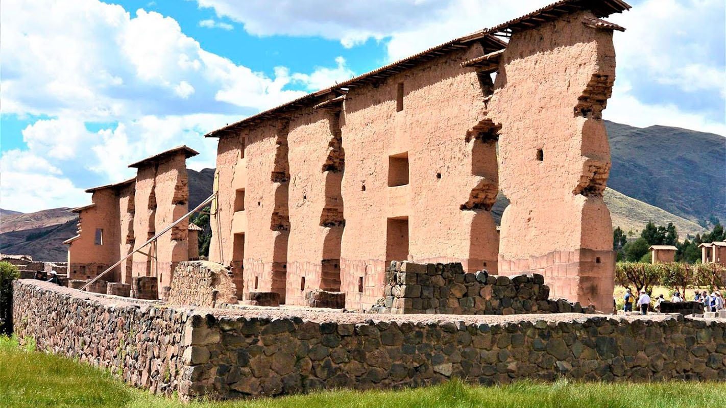 Raqchi Templo del Dios Wiracocha Cusco | TreXperience
