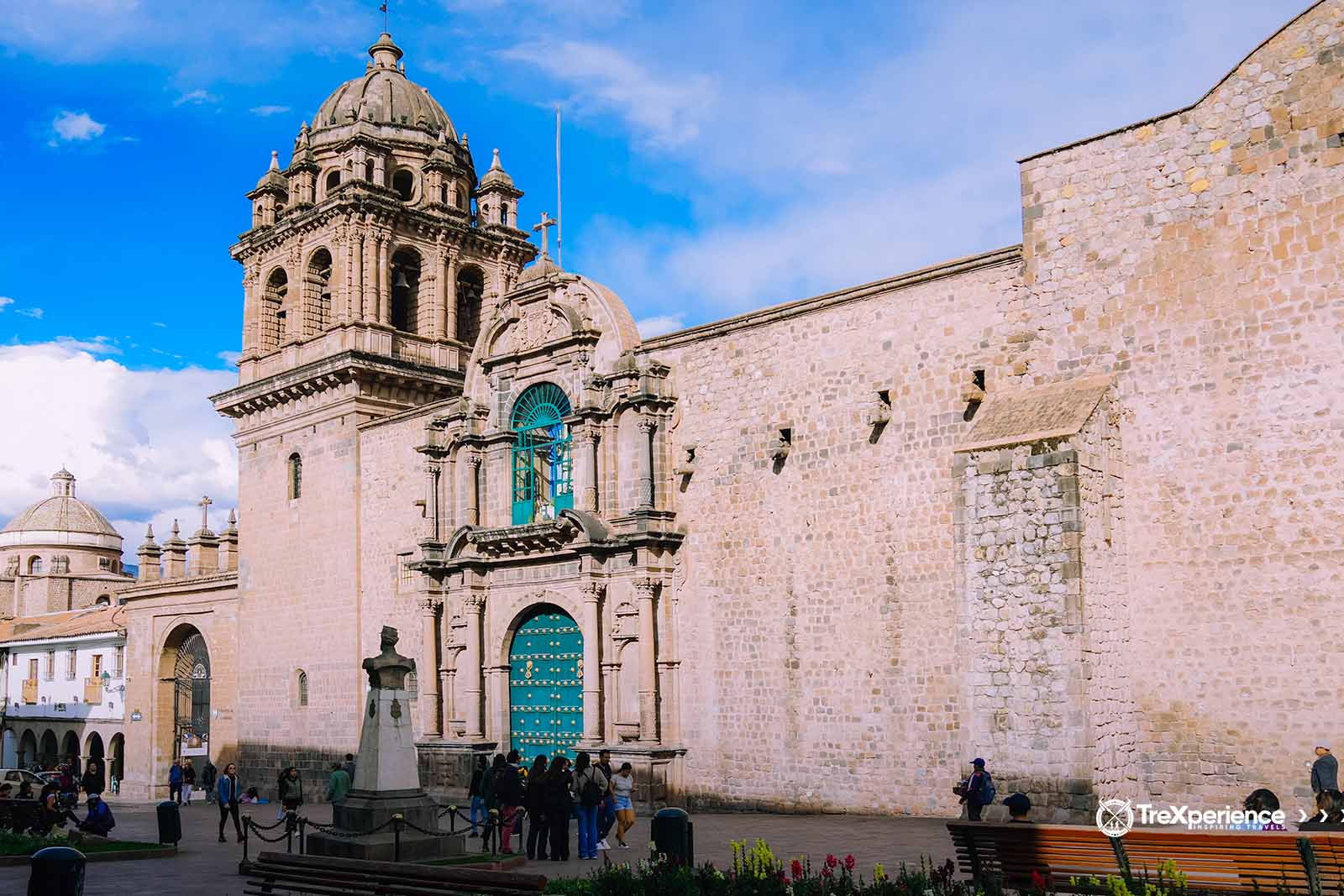 La Merced Church Cusco | TreXperience