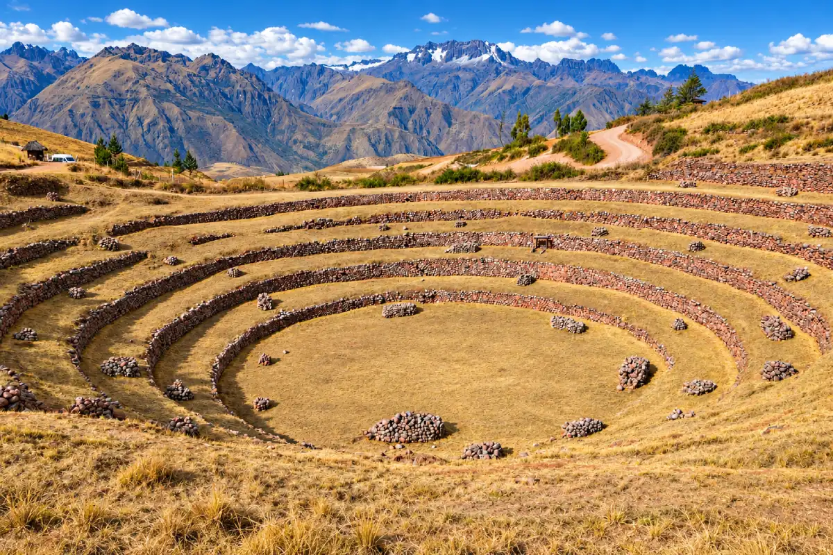 Terrazas de Moray | TreXperience