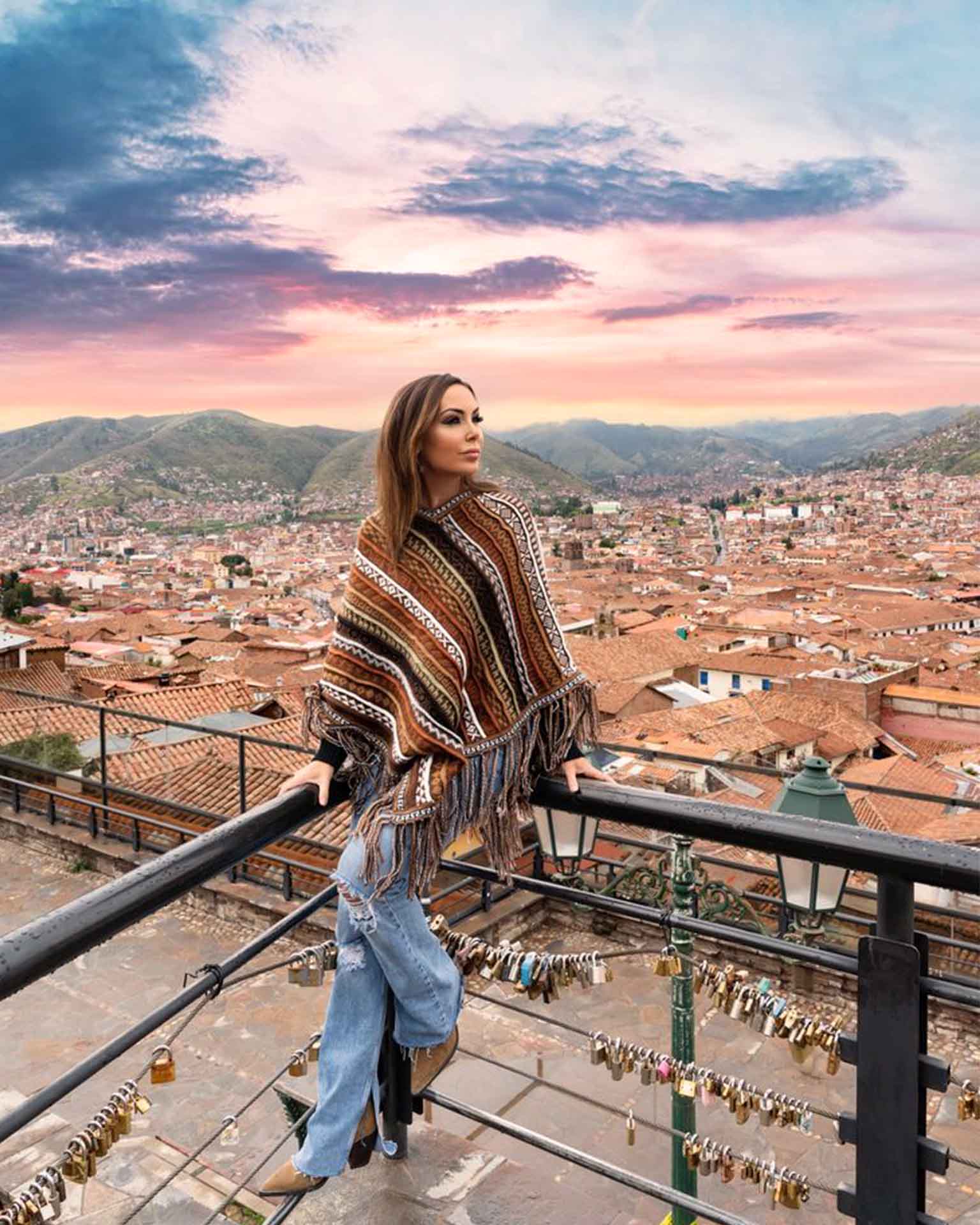A woman in Cusco Peru | TreXperience