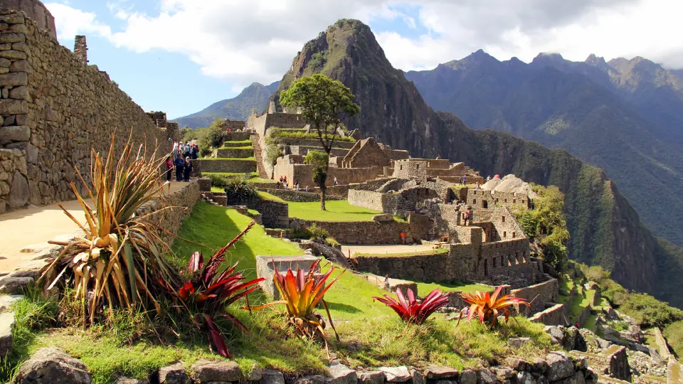 The citadel of Machu Picchu | TreXperience