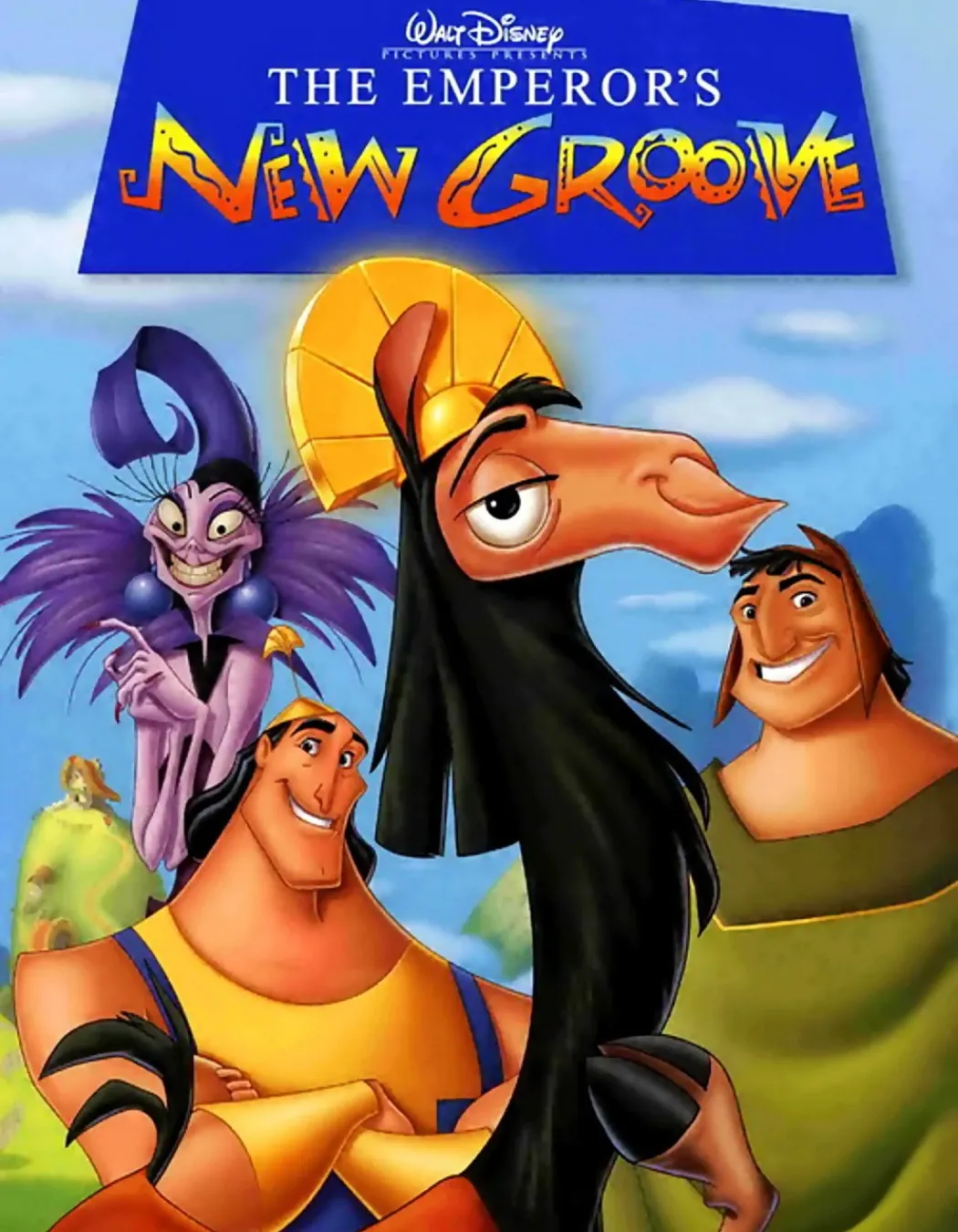 The emperors new groove | TreXperience