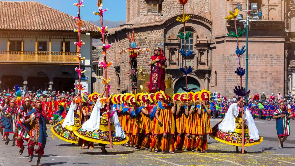 Inti Raymi in Peru | TreXperience