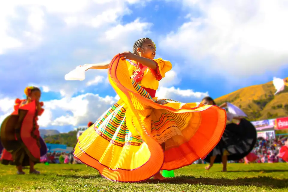 The peruvian Marinera festival | treXperience