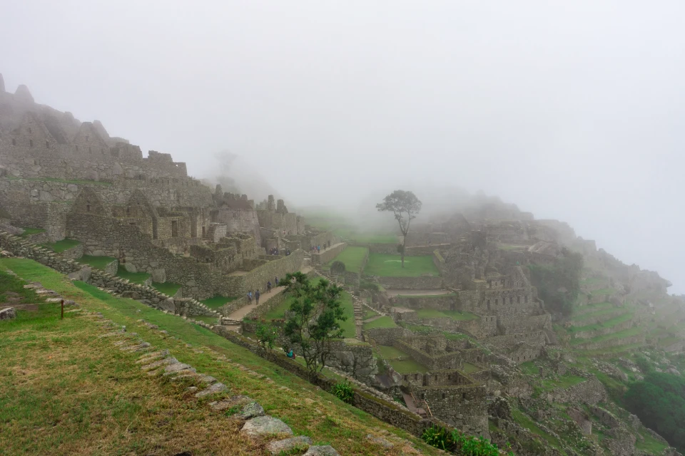 The weather in February of Machu Picchu | TreXperience 