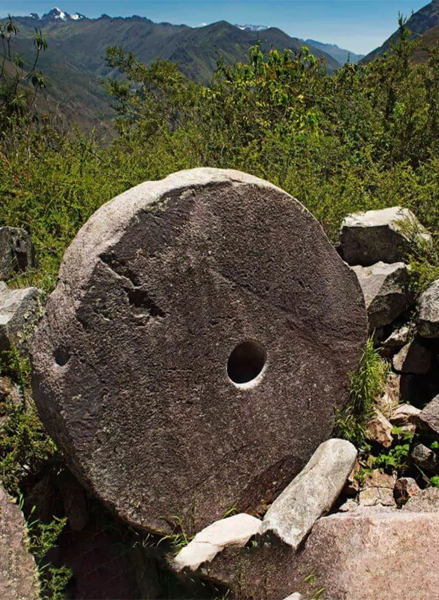 Cachica Inca Quarry | TreXperience
