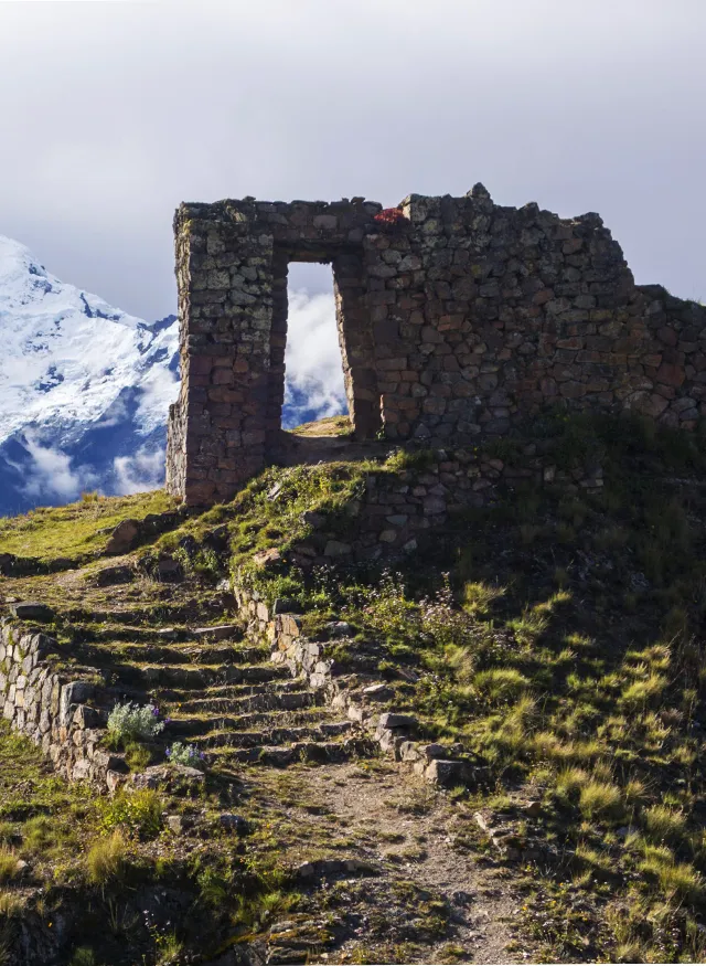 Inti Punku in Ollantaytambo | TreXperience