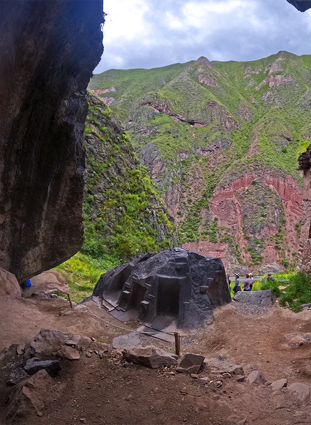 Things to do in Ollantaytambo Ñaupa Iglesia | TreXperience