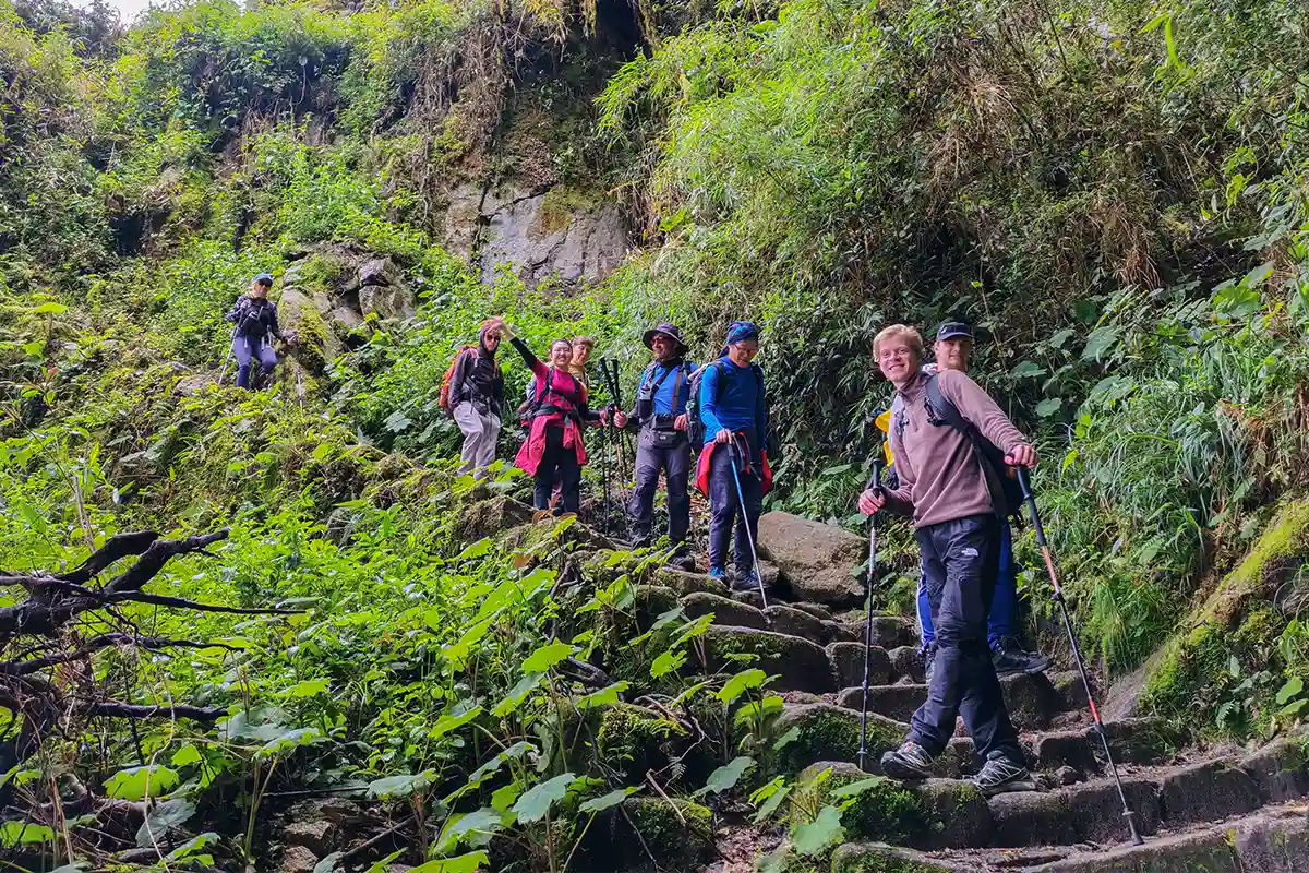Things to know before the hike to Machu Picchu | TreXperience