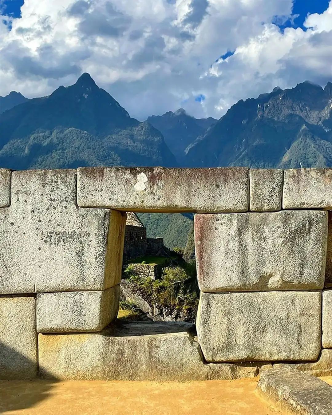 templo de las tres ventanas machu picchu | TreXperience