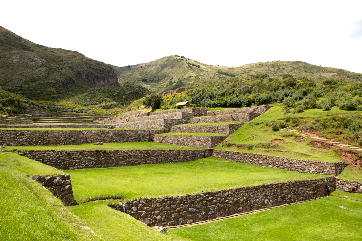 Tipon archaeological site | TreXperience