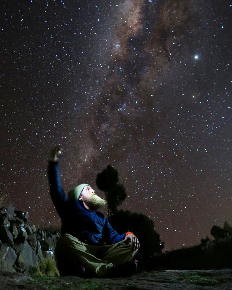 Stargazing Titicaca Lake | TreXperience