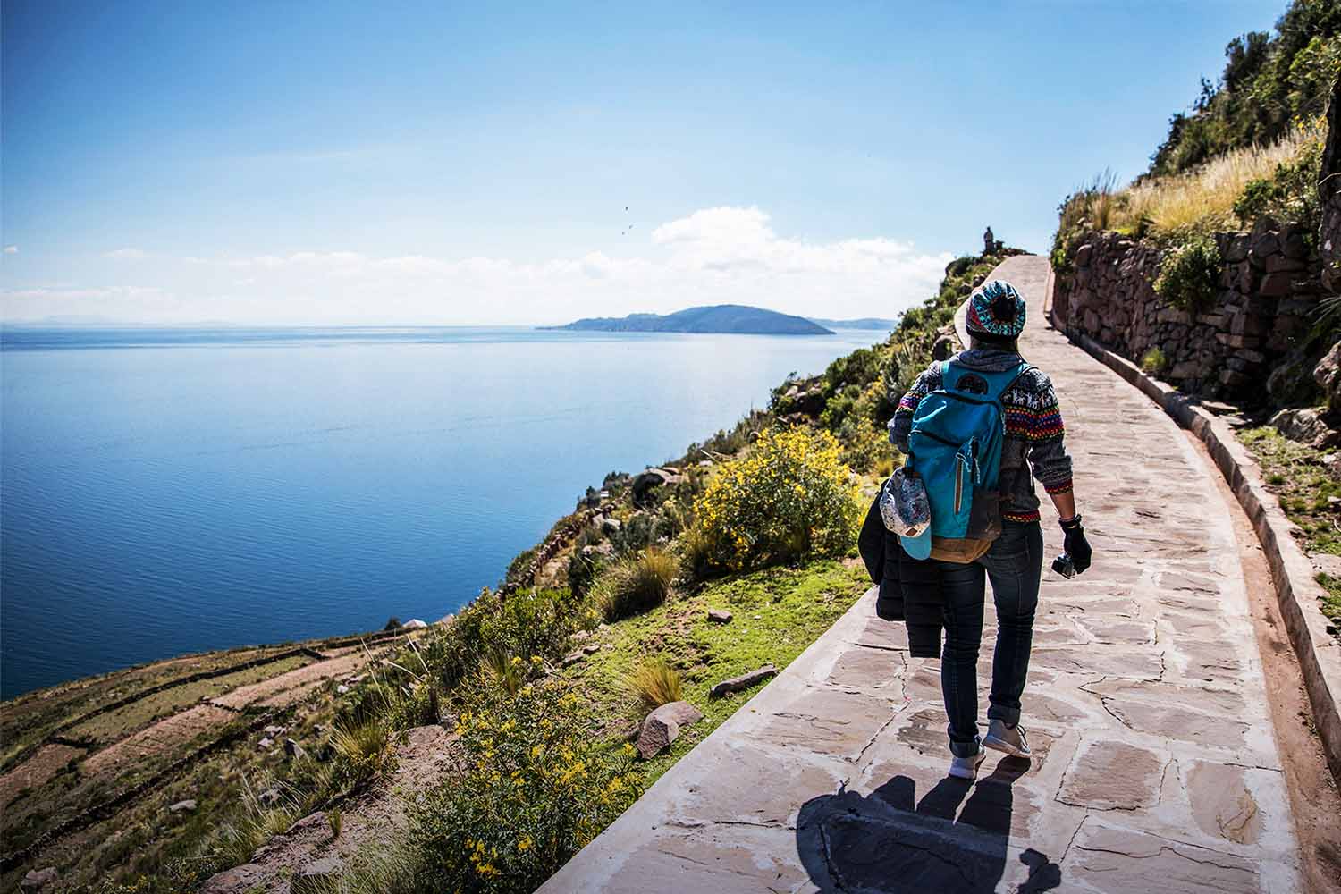 Titicaca Lake | TreXperience