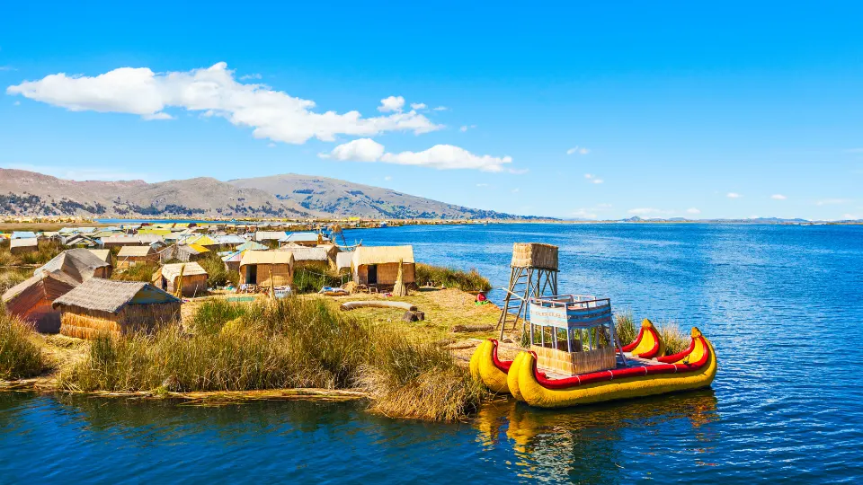 Titicaca Lake in Peru | TreXperience