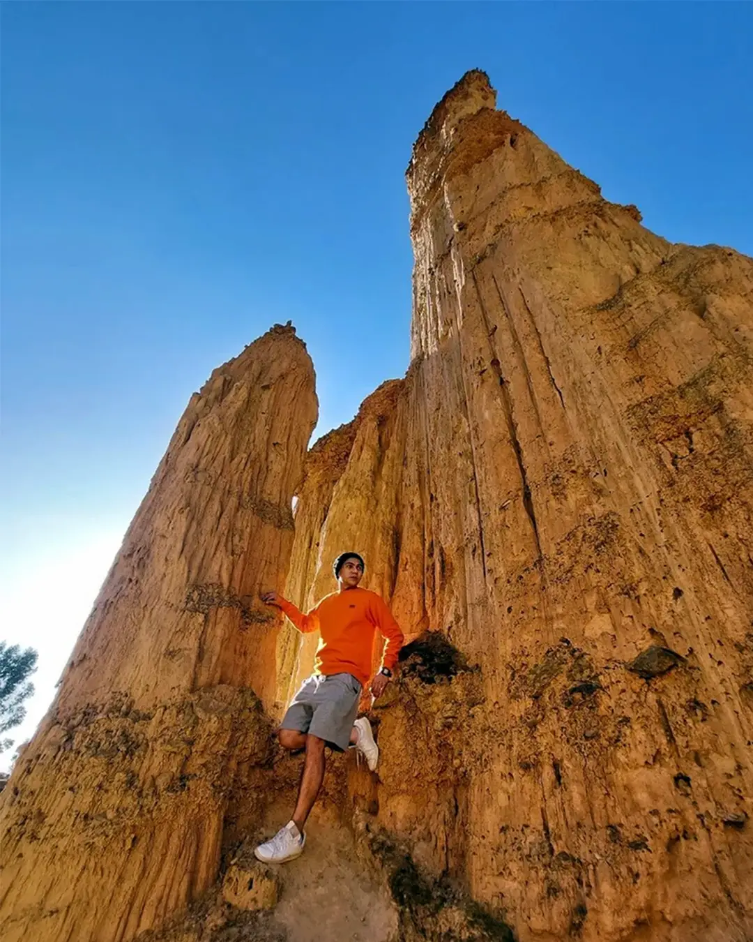 Torre Torre in Huancayo Peru Torre Torre in Huancayo Peru | TreXperience