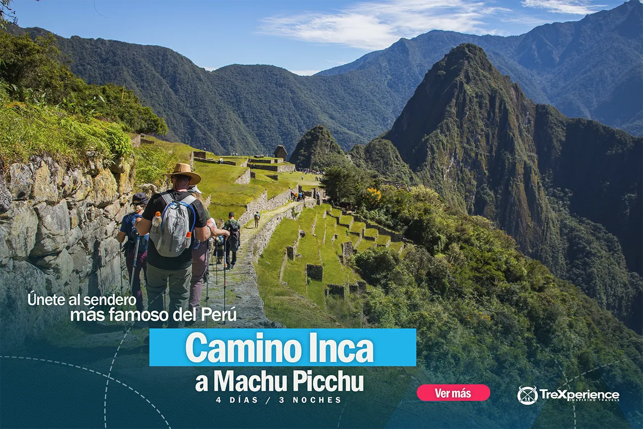 Tour Camino Inca a Machu Picchu 4D/3N | TreXperience