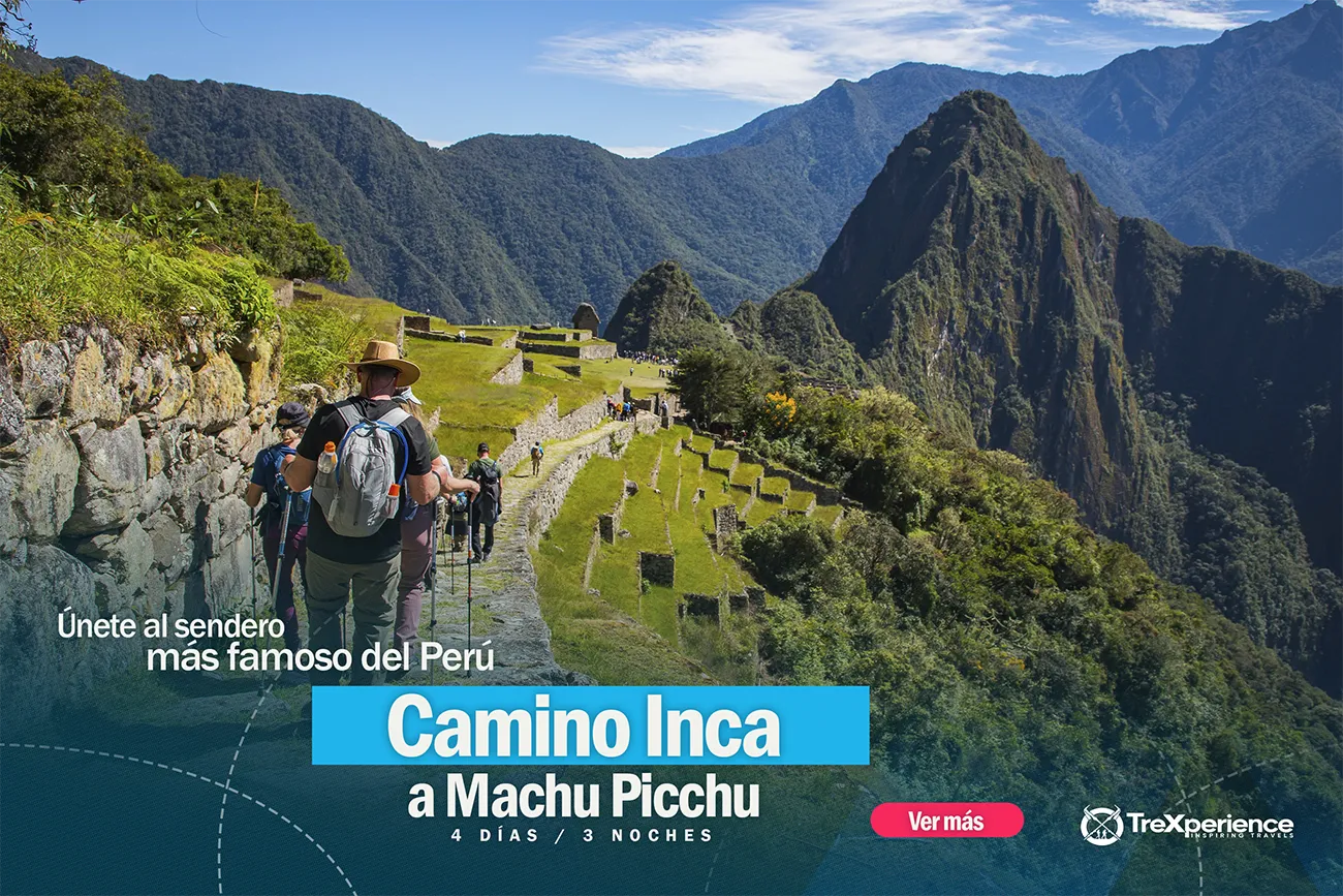 Camino Inca a Machu Picchu | TreXperience