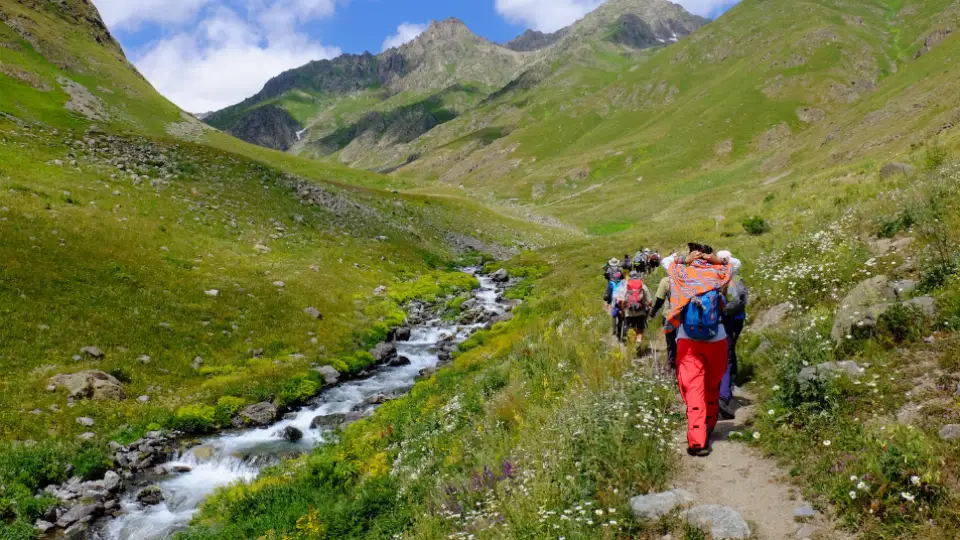 Lares Trek to Machu Picchu in April | TreXperience