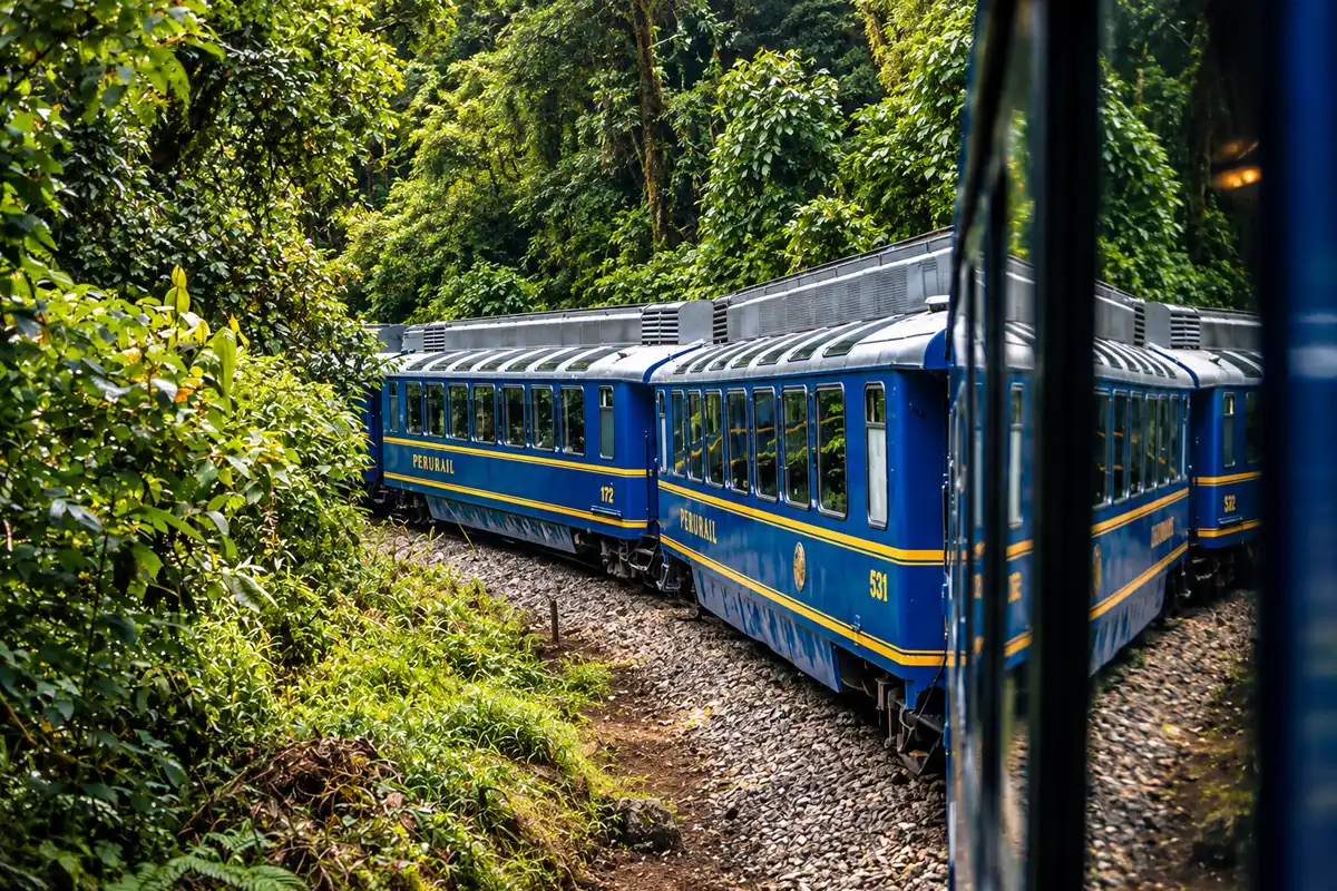Tren a Machu Picchu Tren a Machu Picchu | TreXperience