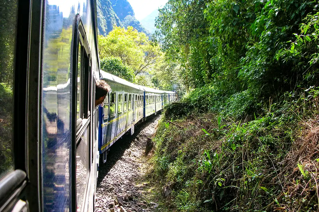 Train views: Best Machu Picchu Pictures that will make you want to fly to Peru | TreXperience