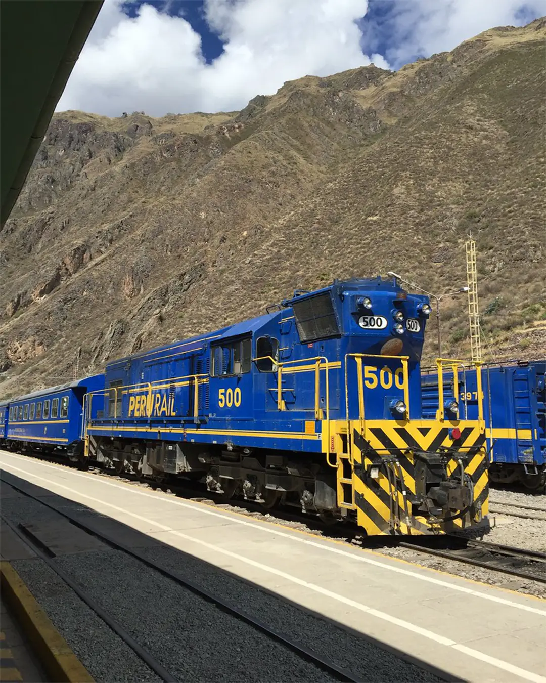 tren a machu picchu | TreXperience