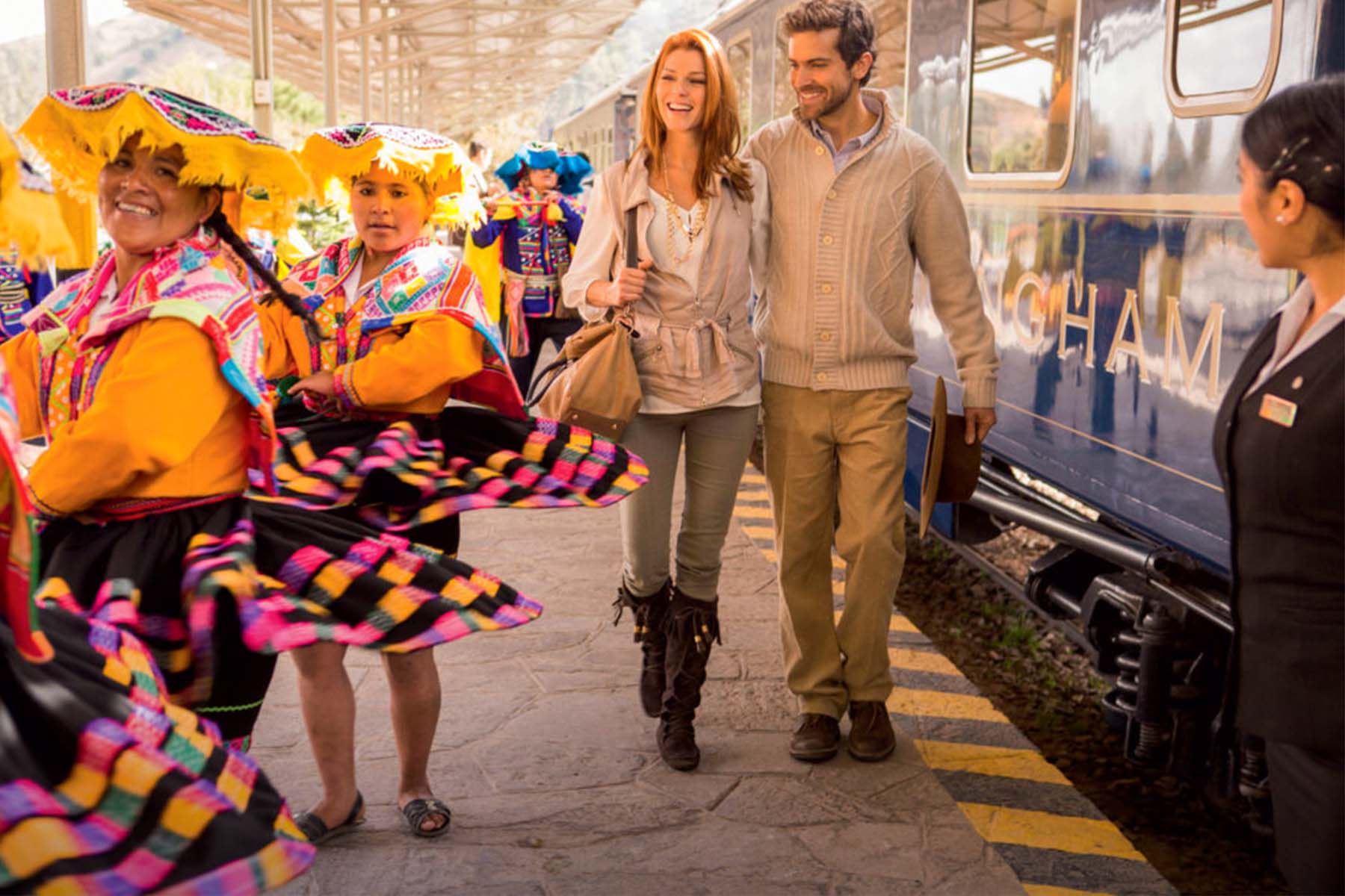 Recorre Cusco, Puno y Arequipa en un tren de lujo | TreXperience