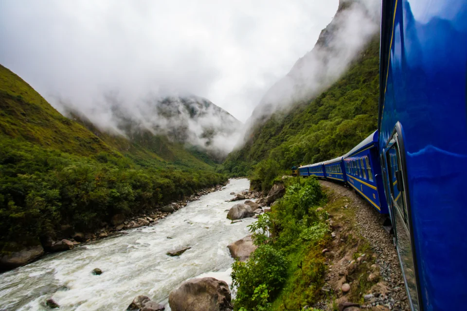 Train Vistadome to Machu Picchu | TreXperience